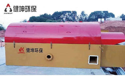 海南自動固液分離機篩網(wǎng)選擇指南 聚焦健坤環(huán)保設備廠家的專業(yè)優(yōu)勢